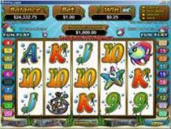 Sunken Treasures Slots